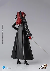 HIYA Toys Persona 5 Royal Exquisite Basic Violet 5.7-in Action Figure