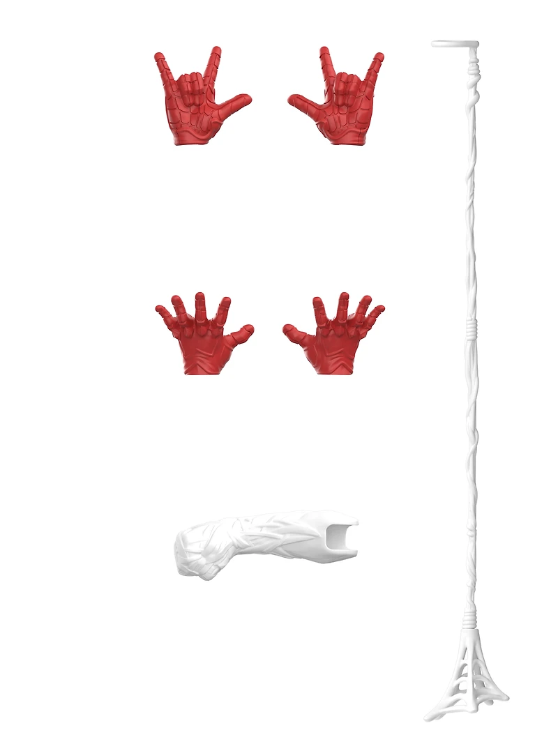 Blokees Marvel Rivals Champion Class Spider-Man Model Kit