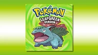 Pokemon LeafGreen Version - Nintendo Switch