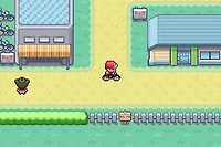 Pokemon LeafGreen Version - Nintendo Switch