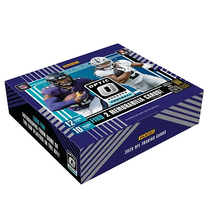 2025-26 Panini Donruss Optic Football Hobby Preferred Box