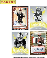 2025-26 Panini Donruss Optic Football Hobby Preferred Box