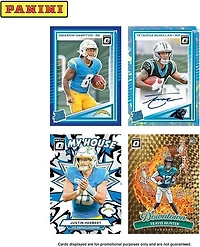 2025-26 Panini Donruss Optic Football Hobby Preferred Box