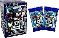 2025-26 Panini Donruss Optic Football Blaster Box