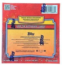 2025 Topps McDonald’s All American Chrome Mega Box