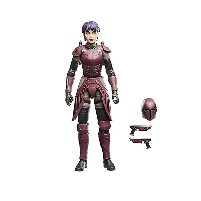 Hasbro Star Wars: The Black Series Rook Kast (Maul Shadow Lord) 6-in Action Figure