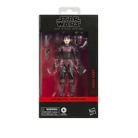 Hasbro Star Wars: The Black Series Rook Kast (Maul Shadow Lord) 6-in Action Figure