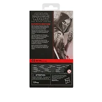 Hasbro Star Wars: The Black Series Eleventh Brother (Maul Shadow Lord) 6-in Action Figure