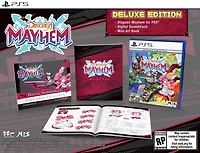 Disgaea Mayhem - Deluxe Edition