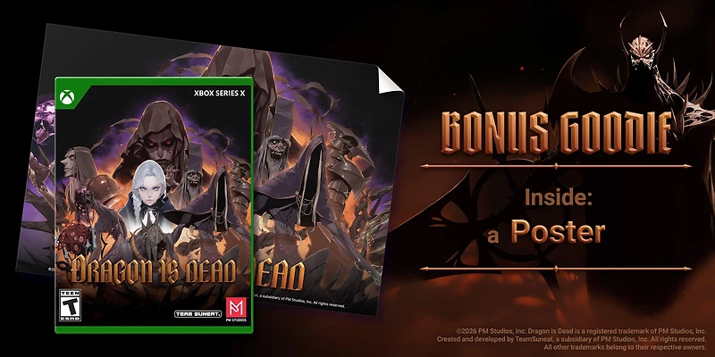 Dragon is Dead - Xbox Series X