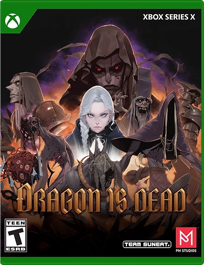 Dragon is Dead - Xbox Series X