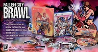 Fallen City Brawl: Limited Special Edition - PlayStation 5