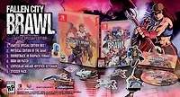 Fallen City Brawl: Limited Special Edition - Nintendo Switch