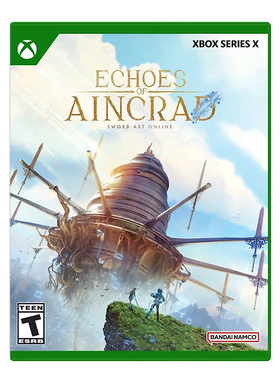 Sword Art Online: Echoes of Aincrad