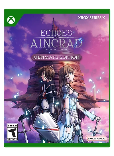Sword Art Online: Echoes of Aincrad Ultimate - Xbox Series X