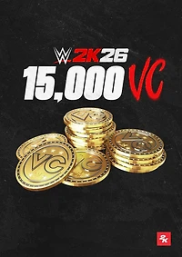 WWE 2K26: 15,000 Virtual Currency Pack - Xbox Series X/S