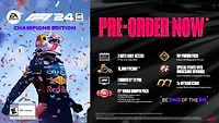 F1 24 Champions - Xbox Series X