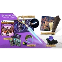 Dragon Age: The Veilguard Rook's Coffer Edition - PlayStation 5