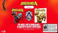 Borderlands 4 Standard Edition - PlayStation 5