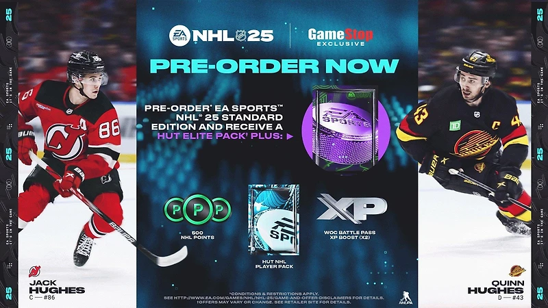 NHL 25 - PlayStation 5