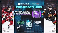 NHL 25 - PlayStation 5