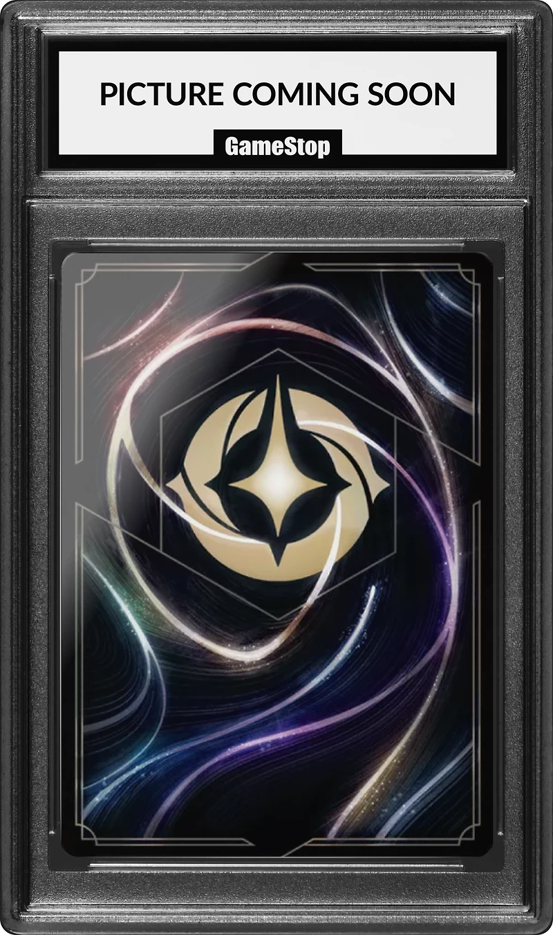 2024 Disney Lorcana En 3-into The Inklands 16 Piglet - Pooh Pirate Captain Foil PSA 10