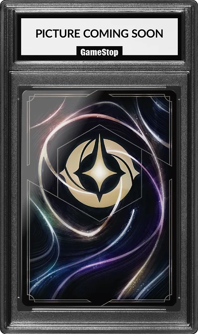 2024 Disney Lorcana En 3-into The Inklands 16 Piglet - Pooh Pirate Captain Foil PSA 10