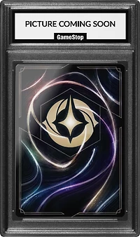 2024 Disney Lorcana En 3-into The Inklands 16 Piglet - Pooh Pirate Captain Foil PSA 10