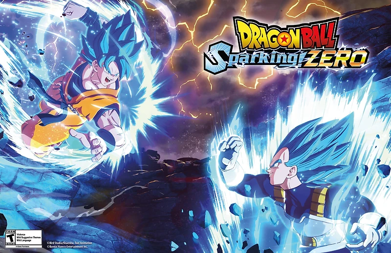 DRAGON BALL: Sparking! ZERO