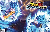 DRAGON BALL: Sparking! ZERO
