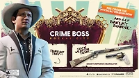 Crime Boss: Rockay City