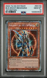 2024 Yu-gi-oh! Ra03-quarter Century Bonanza En132 Black Luster Soldier