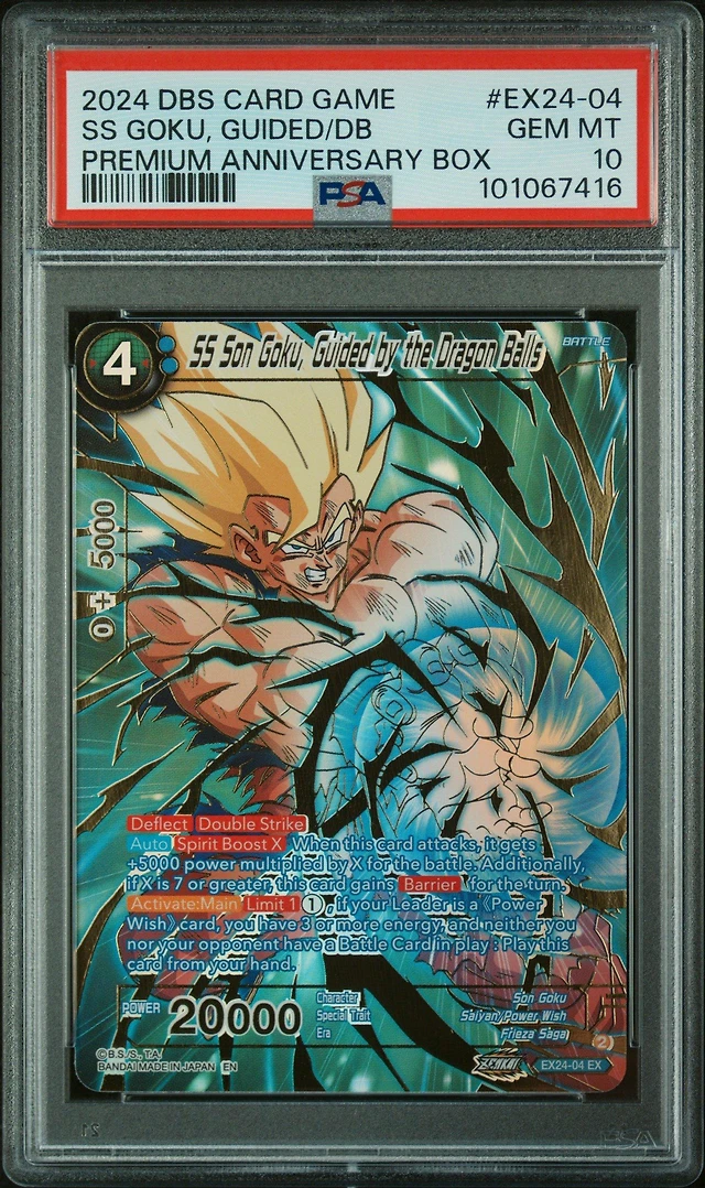 GameStop 2022 Dragon Ball Super Card Game Series 16 Realm Of The Gods  Bt16-005 Son Goku at Hamilton Place in Chattanooga, TN