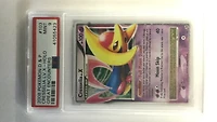 2008 Pokemon Diamond & Pearl Great Encounters 103 Cresselia Lv.x-holo PSA 9