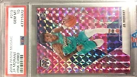 2019 Panini Mosaic 219 Ja Morant Pink Camo PSA 10