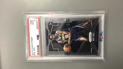2019 Panini Prizm 282 Bol Bol PSA 9