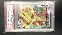 2020 Pokemon Swsh Black Star Promo 005 Full Art/meowth Vmax Meowth Vmax Special Collection PSA 10