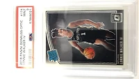 2018 Panini Donruss Optic 174 Lonnie Walker Iv PSA 9