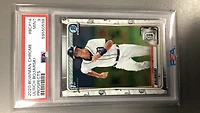 2020 Bowman Chrome Prospects Bcp14 Ulrich Bojarski PSA 9