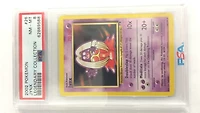 2002 Pokemon Legendary Collection 26 Jynx PSA 8