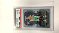 2022 Panini Prizm Wnba 14 Sabrina Ionescu PSA 10