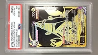 2022 Pokemon Sword & Shield Silver Tempest Tg30 Full Art/duraludon Vmax PSA
