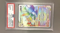 2022 Pokemon Sword & Shield Lost Origin 200 Full Art/drapion Vstar Secret PSA 10