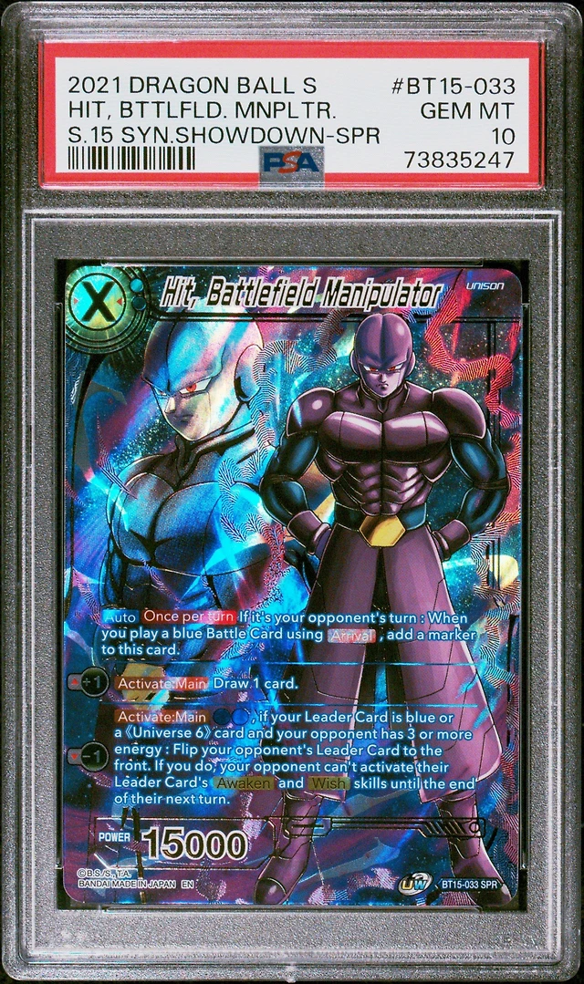 dragon ball super card game arrival Dragon Ball Card Game Super Divers