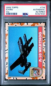 2018 Topps Archives 1981 Topps Future Stars Trios Laa Parker Bridwell/shohei Ohtani/troy Scribner PSA 10