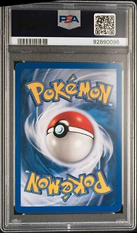 2002 Pokemon Legendary Collection 49 Kadabra-reverse Foil PSA 8