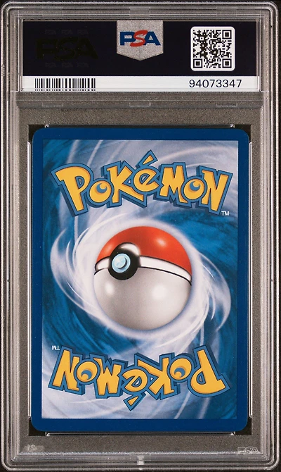 2008 Pokemon Diamond & Pearl Great Encounters 11 Togekiss-holo PSA 9