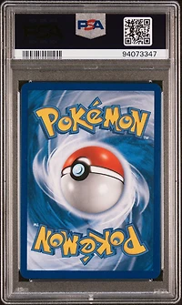 2008 Pokemon Diamond & Pearl Great Encounters 11 Togekiss-holo PSA 9