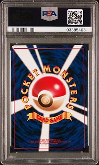1999 Pokemon Japanese Cd Promo 137 Porygon-holo Cd Promo PSA