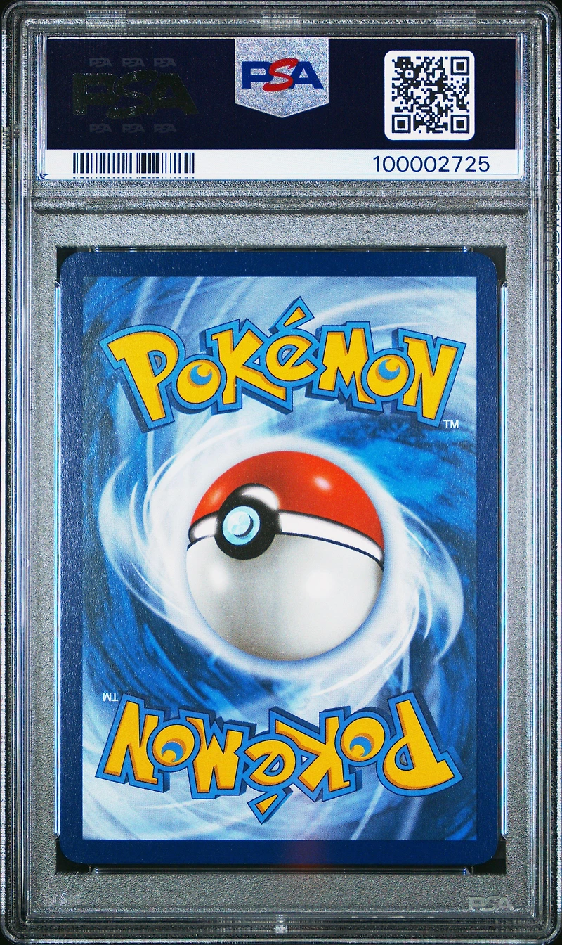 2024 Pokemon Svp En-sv Black Star Promo 190 Pikachu World Championships PSA